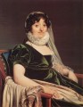 Comtesse de Tournon néoclassique Jean Auguste Dominique Ingres